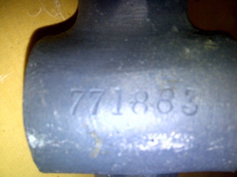 Steering box number